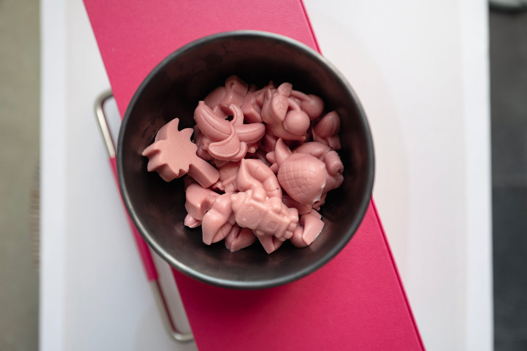 Pocket Protein Gummies - Berry Blast