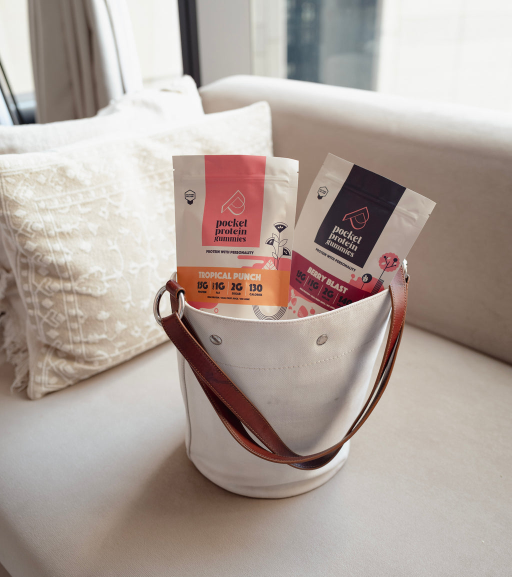 Pocket Protein Gummies - Value Pack