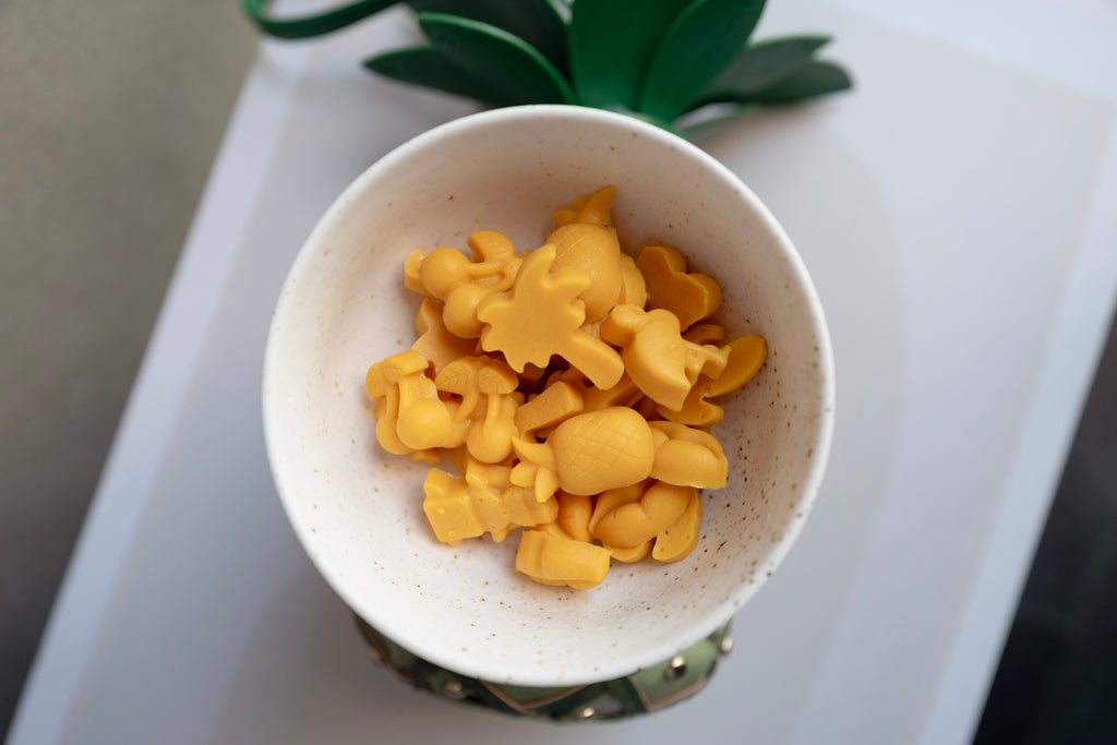 Pocket Protein Gummies - Tropical Punch