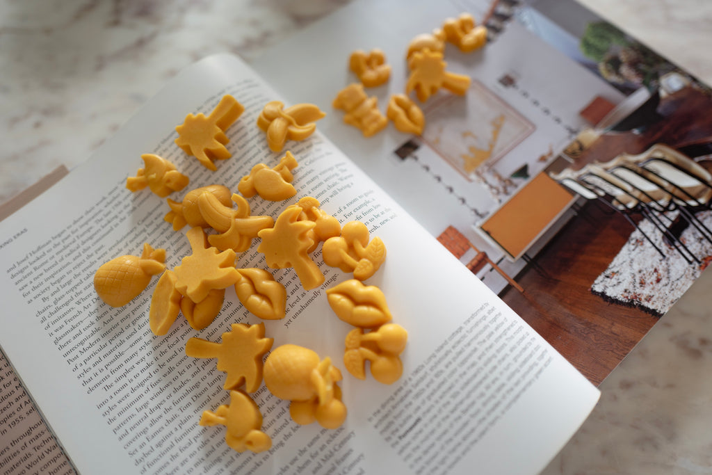 Pocket Protein Gummies - Tropical Punch